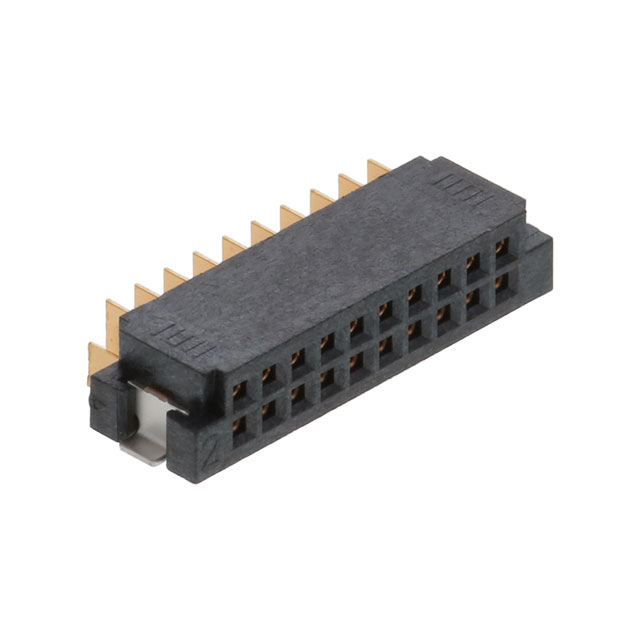 SFMH-110-02-L-D-WT-TR Samtec Inc.  Embases Prises femelles