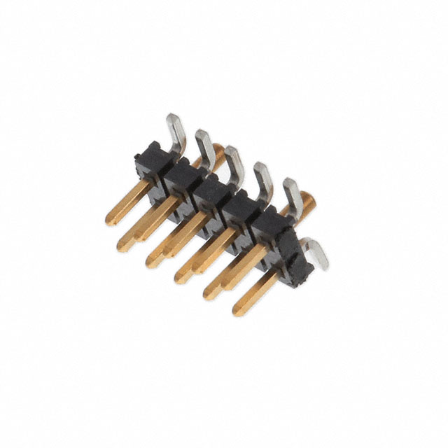TMM-105-01-L-D-SM-A Samtec Inc.  Headers Male Pins