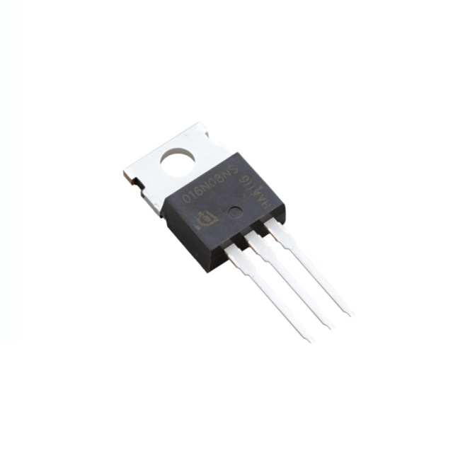 IPP024N08NF2SAKMA1 Infineon Technologies  FET individuales MOSFET