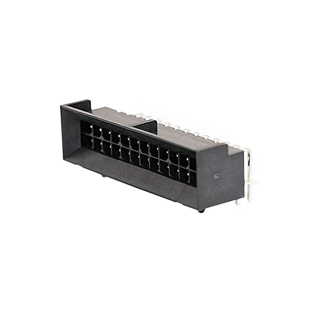444282403 Molex  Headers Male Pins