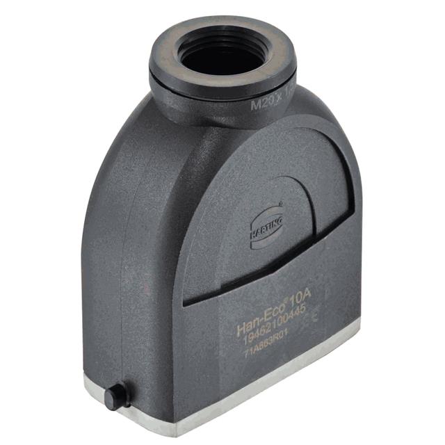 19462100445 HARTING  Boîtiers de connecteurs robustes, capots, bases