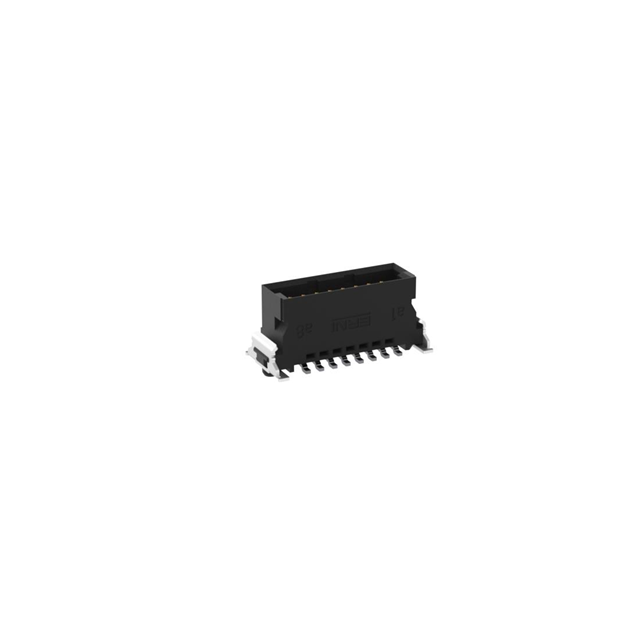 254587-E TE Connectivity Erni  Headers Male Pins