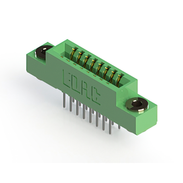 341-016-521-203 EDAC Inc.  Edgeboard Connectors
