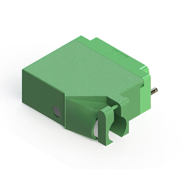 516-120-520-122 EDAC Inc.  Boîtiers de connecteurs de fond de panier