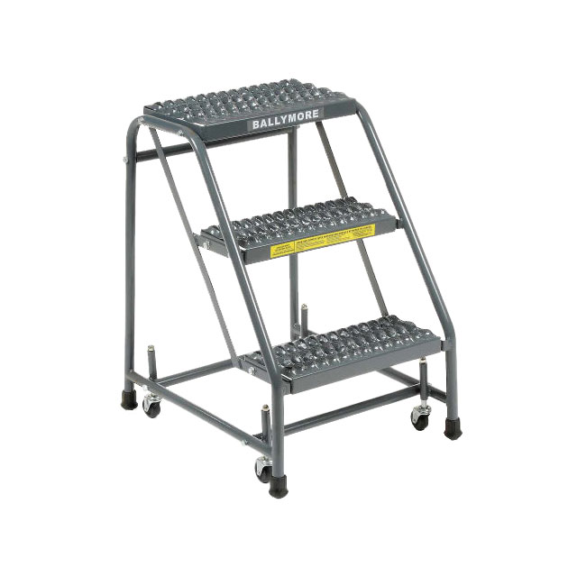 318G Ballymore  Échelles, marches et plates-formes