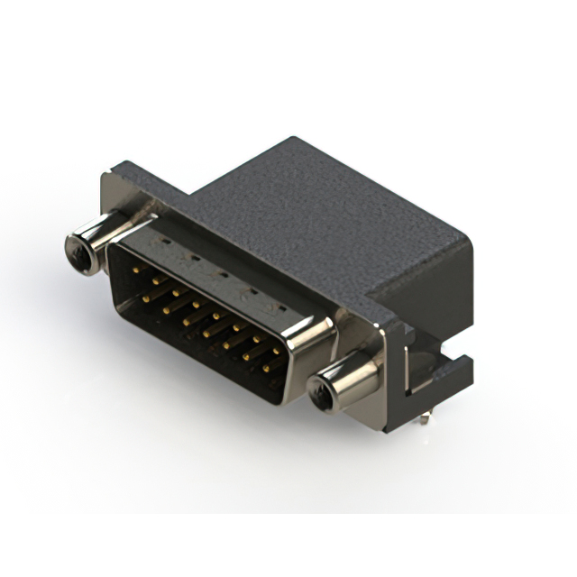 625-015-262-540 EDAC Inc.  Conjuntos de conectores D-Sub