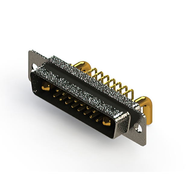 629-17W2640-3T1 EDAC Inc.  Gruppi di connettori D-Sub