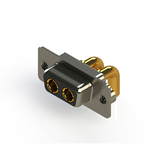 630-2W2-640-4T2 EDAC Inc.  Conjuntos de conectores D-Sub