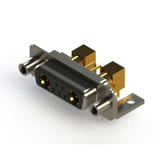 630-7W2-640-7NE EDAC Inc.  Conjuntos de conectores D-Sub