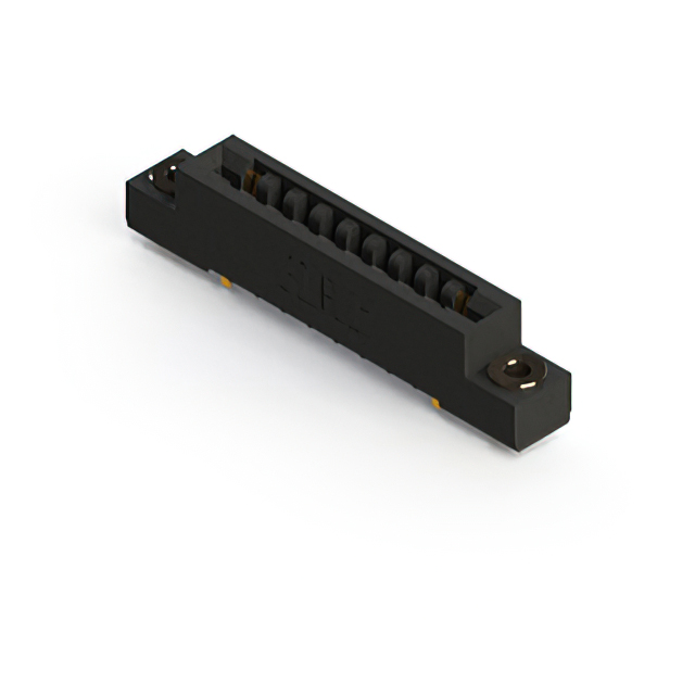 857-018-540-203 EDAC Inc.  Connecteurs de bordure