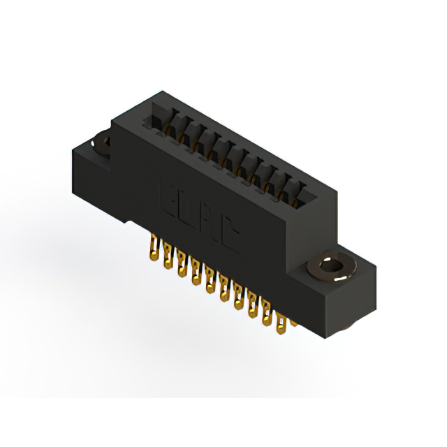 892-020-555-203 EDAC Inc.  Edgeboard Connectors