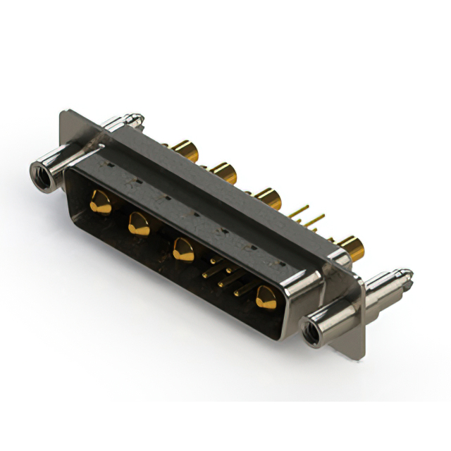 627-9W4-224-3N6 EDAC Inc.  Conjuntos de conectores D-Sub