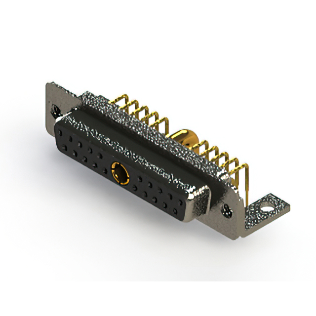 630-21W1640-3TC EDAC Inc.  Ensembles de connecteurs D-Sub