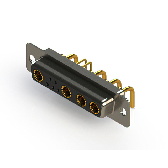 630-9W4-640-1N1 EDAC Inc.  D-Sub Connector Assemblies