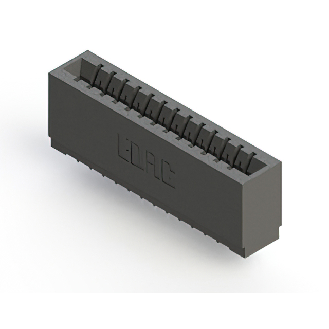 746-013-520-101 EDAC Inc.  Connecteurs de bordure
