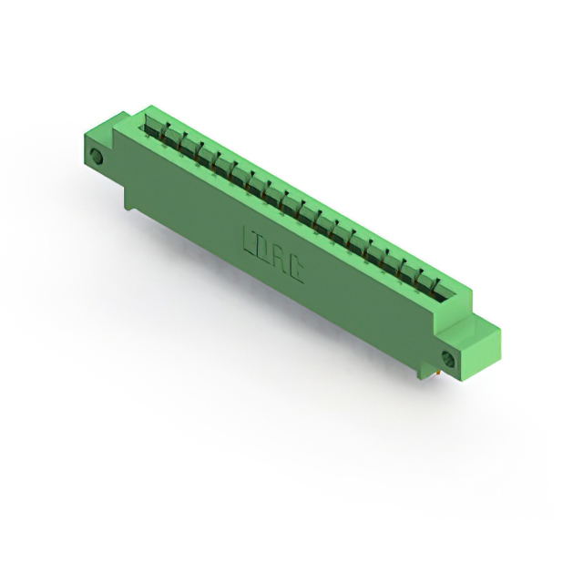 833-017-541-612 EDAC Inc.  Edgeboard Connectors