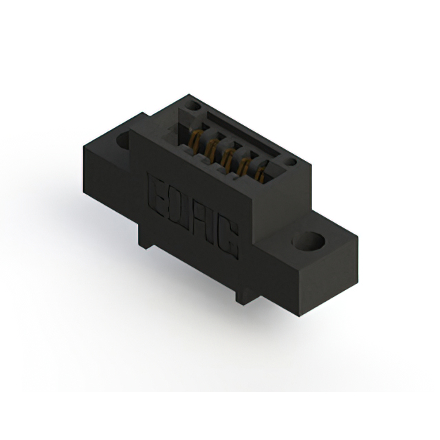895-005-500-404 EDAC Inc.  Edgeboard Connectors