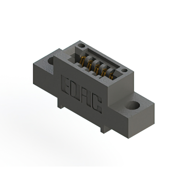 895-005-521-404 EDAC Inc.  Edgeboard Connectors