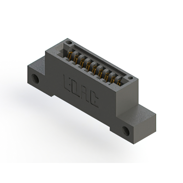 895-009-524-112 EDAC Inc.  Edgeboard Connectors
