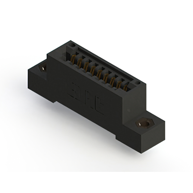 895-009-525-107 EDAC Inc.  Edgeboard Connectors