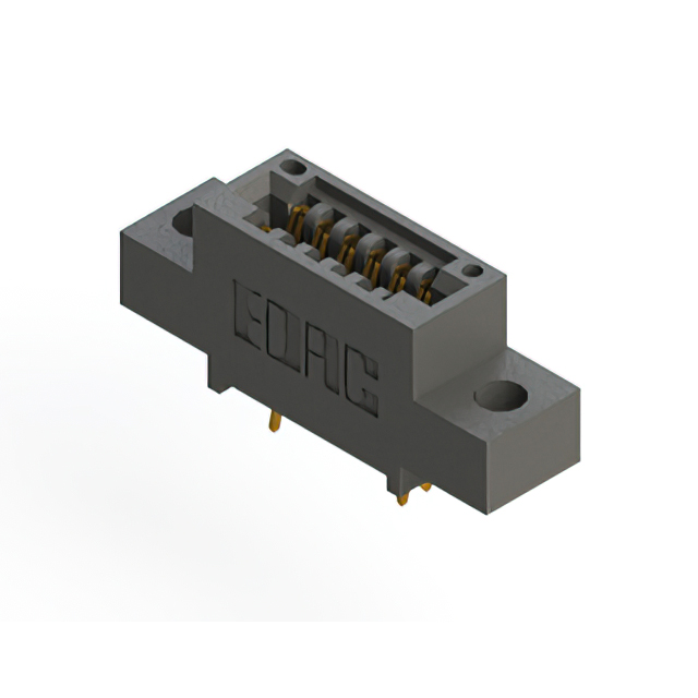895-012-556-504 EDAC Inc.  Edgeboard Connectors