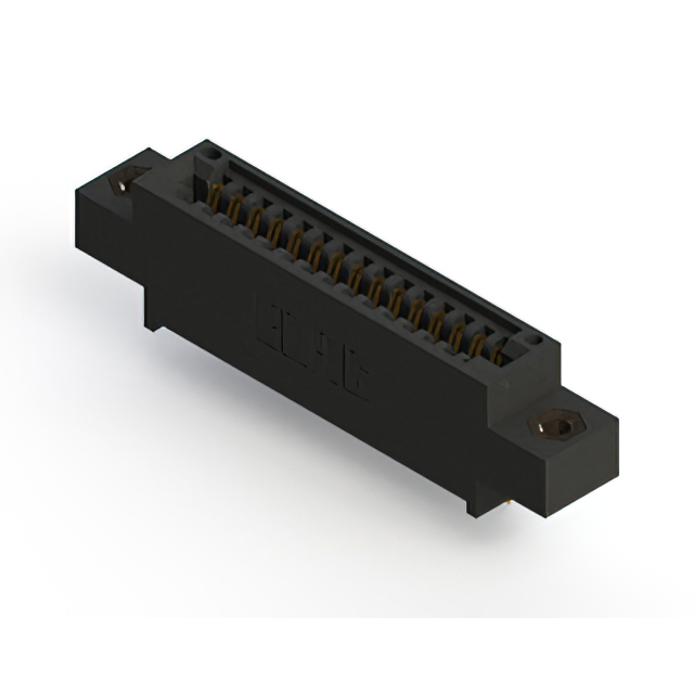895-015-525-607 EDAC Inc.  Edgeboard Connectors