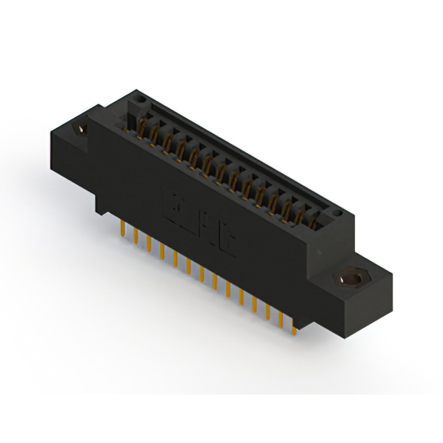 895-028-525-507 EDAC Inc.  Edgeboard Connectors