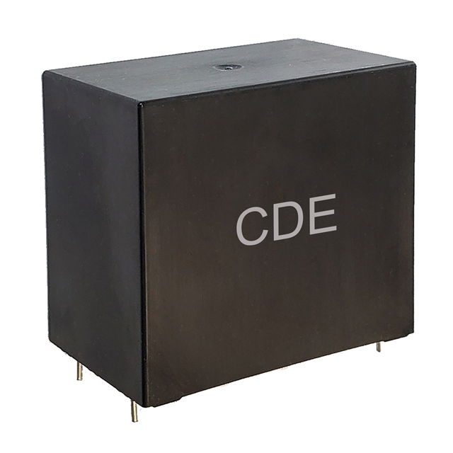 ALH685K351B064 Cornell Dubilier Electronics (CDE)  Tantal-Polymer-Kondensatoren