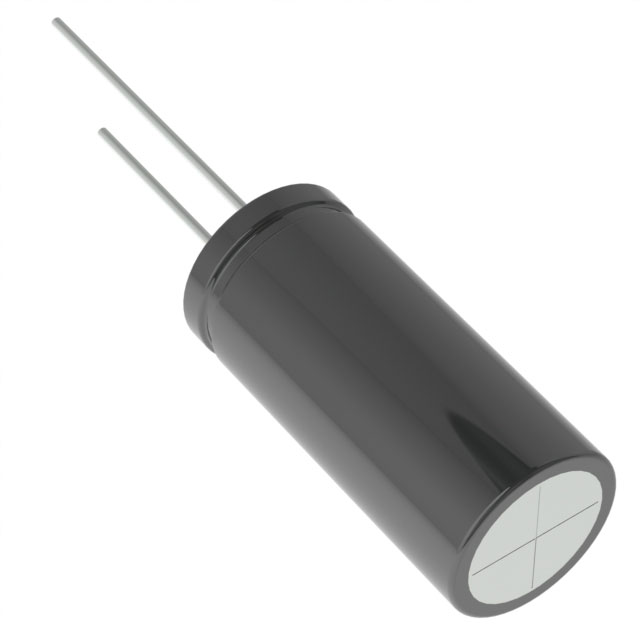 UAQ2D220MPD Nichicon  Aluminium-Elektrolytkondensatoren