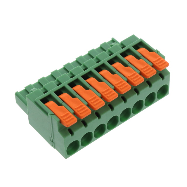 1110587 Phoenix Contact  Stiftleisten, Stecker und Buchsen