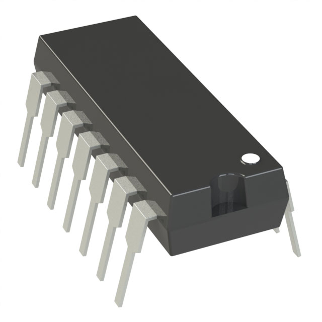 MCP6549-E/P Microchip Technology  Comparators