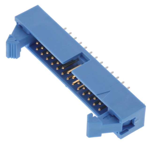 1761685-9 TE Connectivity AMP Connectors  Embases à broches mâles