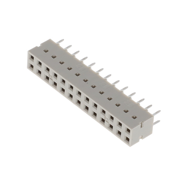 76342-313HLF Amphenol ICC (FCI)  Embases Prises femelles