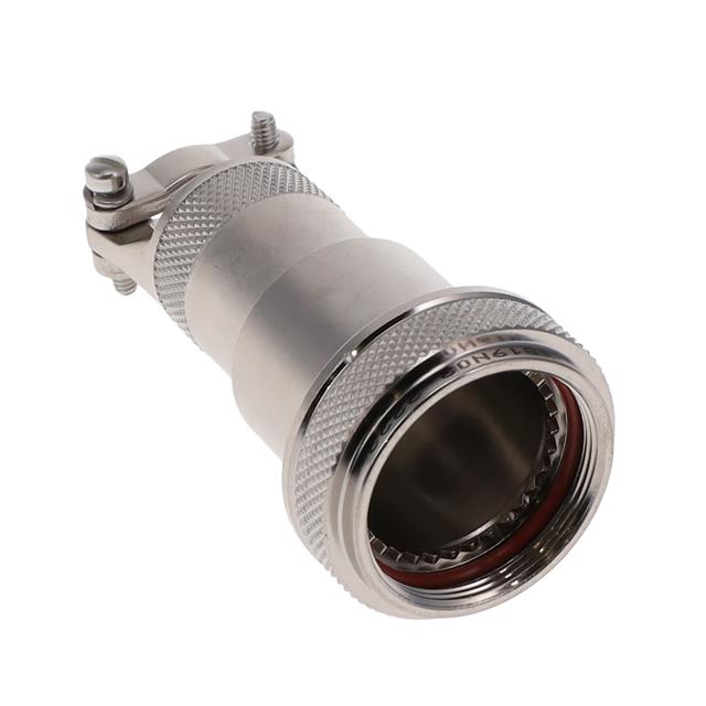 A850491819N03 Amphenol Interconnect India  Coques arrière et serre-câbles