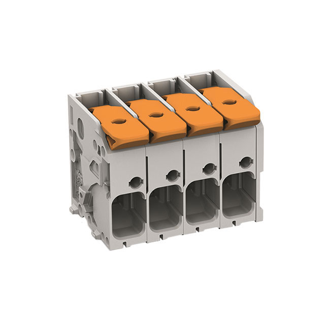 2606-1104/010-000 WAGO Corporation  Fil à carte