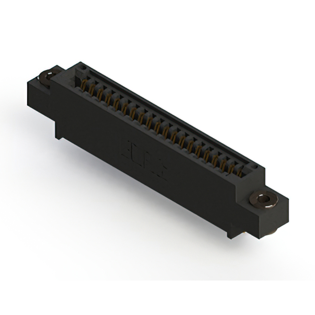395-020-525-603 EDAC Inc.  Edgeboard Connectors