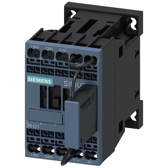 3RH21222KF400LA0 Siemens  Contactors (Electromechanical)