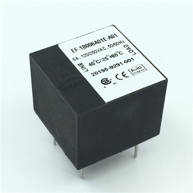 EF-1B010A01E-A01 Elcom International Pvt Ltd  Modules de filtrage de ligne électrique