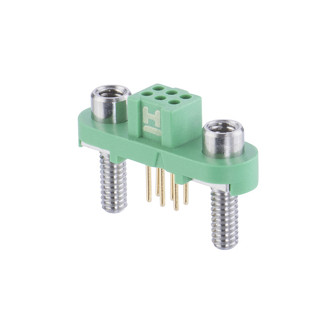 G125-FV10605F3R Harwin Inc.  Embases Prises femelles