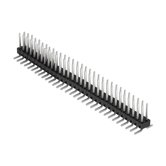 GBC31DABN-M30 Sullins Connector Solutions  Headers Male Pins