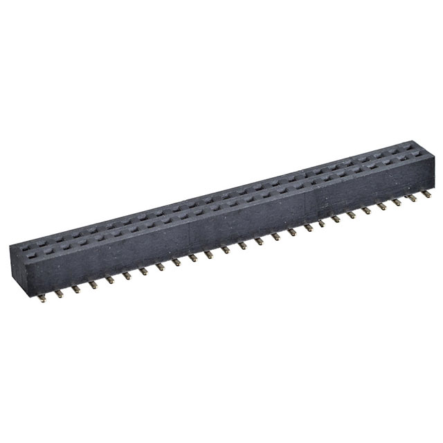 M40-3102545R Harwin Inc.  Headers Receptacles Female Sockets