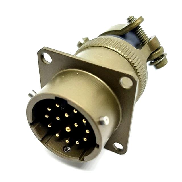 MSW00A14-15P-SR Milspecwest, LLC  Gruppi di connettori circolari