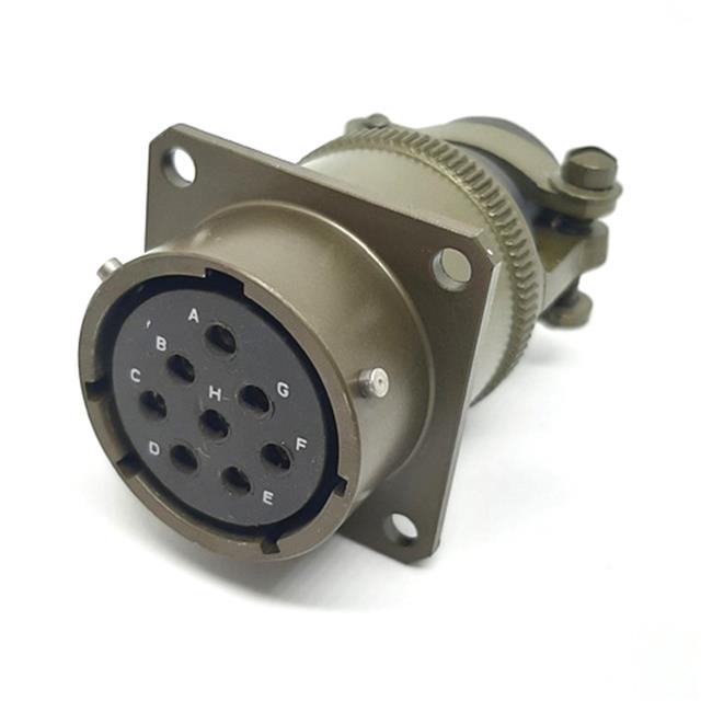 MSW00A16-8S Milspecwest, LLC  Gruppi di connettori circolari