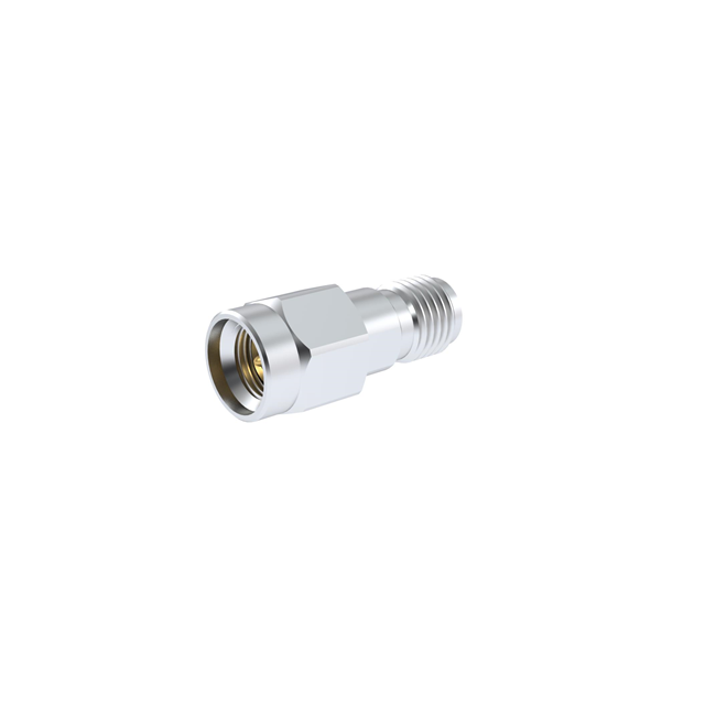 R127872001 Radiall USA, Inc.  Adaptadores de conector coaxial (RF)