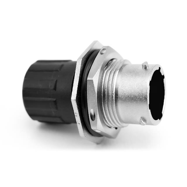 RT071619PNHEC03R Amphenol Sine Systems Corp  Boîtiers de connecteurs circulaires