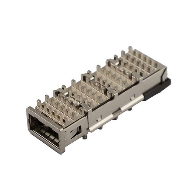 XFC-1-CS1-EMI-PF-HSK Adam Tech  Pluggable Connector Assemblies
