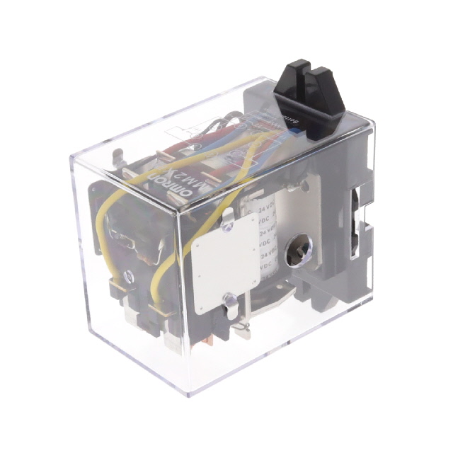 MM2XPN DC24 Omron Automation and Safety  Power Relays Over 2 Amps