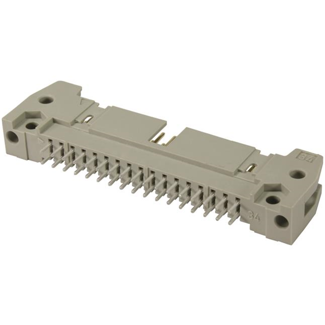 9185406924 HARTING  Embases à broches mâles