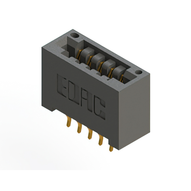396-010-556-201 EDAC Inc.  Edgeboard Connectors