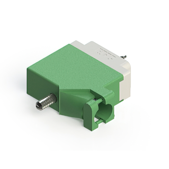 516-038-500-325 EDAC Inc.  Alloggiamenti per connettori backplane